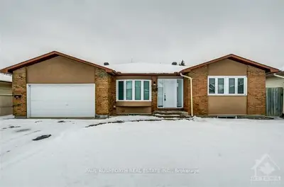 1468 BORTOLOTTI Crescent, Cyrville - Carson Grove - Pineview, ON K1B 5G3