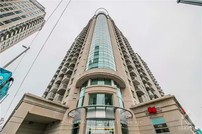 234 RIDEAU Street 706, Lower Town - Sandy Hill, ON K1N 0A9