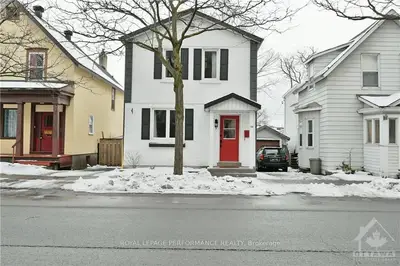 199 CRICHTON Street, New Edinburgh - Lindenlea, ON K1M 1W1
