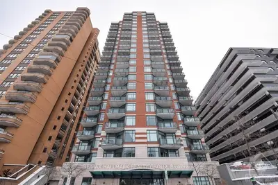 570 LAURIER Avenue 1103, Ottawa Centre, ON K1R 1C8