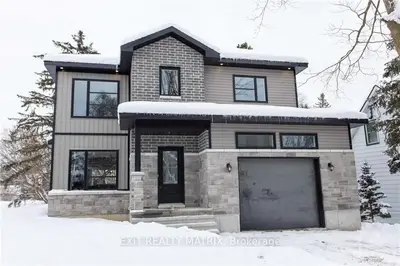 1823 FARWEL Street, Orleans - Cumberland and Area, ON K0A 3H0