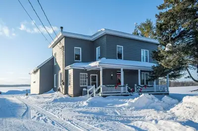 21630 Laggan-Glenelg Road, North Glengarry, ON K0B 1E0