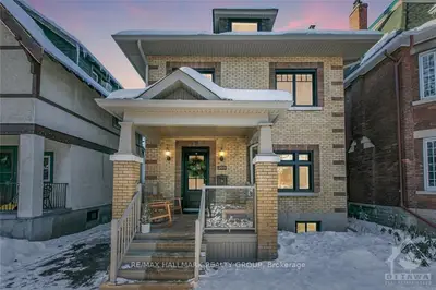 205 POWELL Avenue, Glebe - Ottawa East and Area, ON K1S 2A4