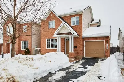 123 BALLANCE Drive, Orleans - Cumberland and Area, ON K4A 4N6