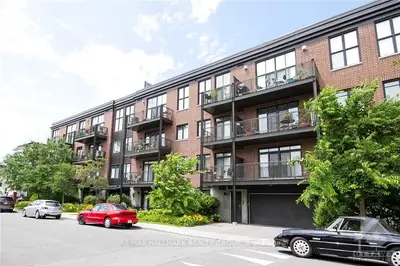 457 Mcleod Street 206, Ottawa Centre, On K1r 5p5