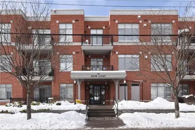950 MARGUERITE Avenue 305, Overbrook - Castleheights and Area, ON K1K 3T8