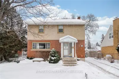 1352 WOODWARD Avenue, Carlington - Central Park, ON K1Z 7V8