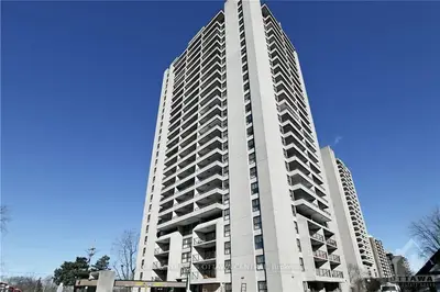 1785 FROBISHER Lane 2707, Alta Vista and Area, ON K1G 3T7