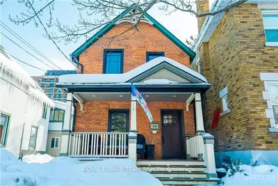 34 SECOND Avenue, Glebe - Ottawa East and Area, ON K1S 2H3