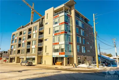 1433 Wellington Street 304, Tunneys Pasture and Ottawa West, ON K1Y 2X4