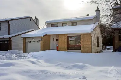 982 CHANTENAY Drive, Orleans - Convent Glen and Area, ON K1C 2K9