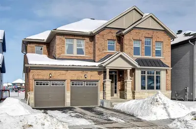 506 ROWERS Way, Blossom Park - Airport and Area, ON K1X 0E3
