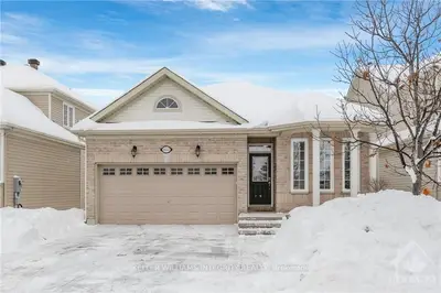 603 BARRACKS Way, Stittsville - Munster - Richmond, ON K2S 0L2