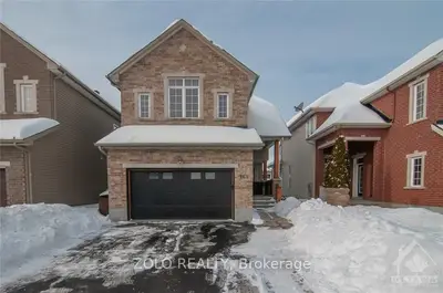 261 BLACK SAGE Crescent, Blossom Park - Airport and Area, ON K1V 2J8