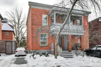 74 PATTERSON Avenue, Glebe - Ottawa East and Area, ON K1S 1Y3