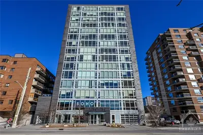201 PARKDALE Avenue 507, West Centre Town, ON K1Y 1E8