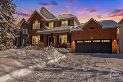 26 BERT G ARGUE Drive, Stittsville - Munster - Richmond, ON K2S 1X9