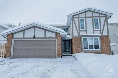 6075 VOYAGEUR Drive, Orleans - Convent Glen and Area, ON K1C 2V2