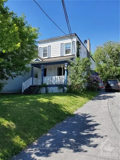 14 CHAMPAGNE Avenue S, Dows Lake - Civic Hospital and Area, ON K1S 4P2