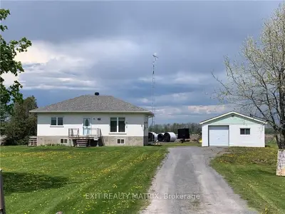 281 CONCESSION 4 Road, The Nation, ON K0B 1R0