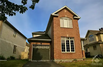 2209 CLENDENAN Crescent, Orleans - Cumberland and Area, ON K4A 4S9