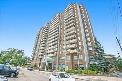 200 LAFONTAINE Avenue 1706, Vanier and Kingsview Park, ON K1L 6B3