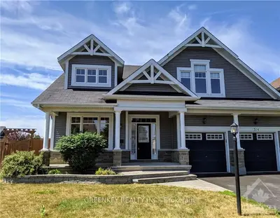 314 WEST RIDGE Drive, Stittsville - Munster - Richmond, ON K2S 2G4