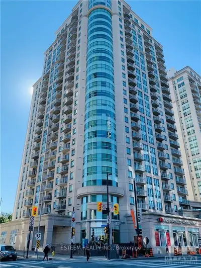 234 Rideau Street 1305, Lower Town - Sandy Hill, On K1n 0a9