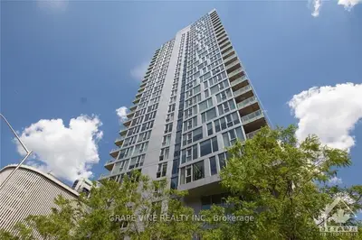 179 Metcalfe Street 1805, Ottawa Centre, On K2p 0w1
