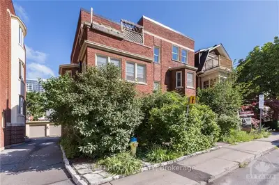 179 WILBROD Street 3, Lower Town - Sandy Hill, ON K1N 6L4
