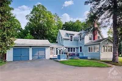 2157 OLD 17, Clarence-Rockland, ON K4K 1K7