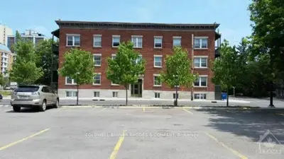 205 CHARLOTTE Street 4, Lower Town - Sandy Hill, ON K1N 8K7