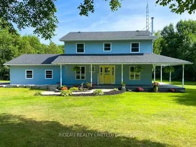 2912 CEDAR VALLEY Road, Rideau Lakes, ON K0G 1V0