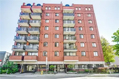 309 CUMBERLAND Street 204, Lower Town - Sandy Hill, ON K1N 7J1