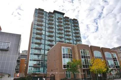 134 York Street 202, Lower Town - Sandy Hill, ON K1N 1K8