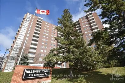 915 ELMSMERE Road 417, Beacon Hill North - South and Area, ON K1J 8H8