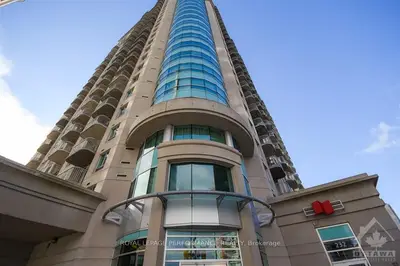 234 RIDEAU Street 1006, Lower Town - Sandy Hill, ON K1N 0A9