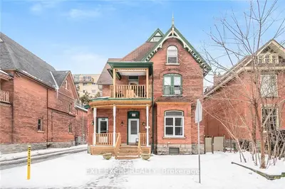 304 NELSON Street, Lower Town - Sandy Hill, ON K1N 7S4