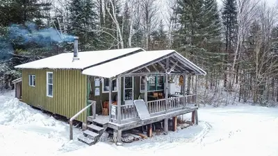 22202 Highway 41, Addington Highlands, ON, K0H 1L0