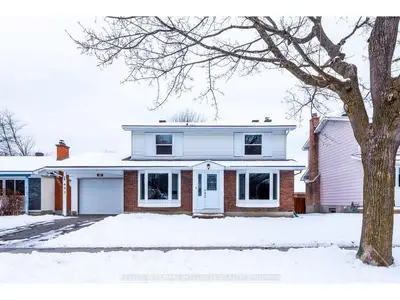 651 LAVERENDRYE Drive, Beacon Hill North - South and Area, ON K1J 7C2