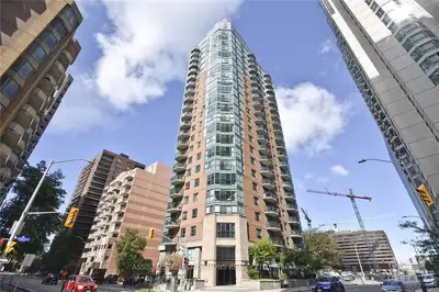 445 LAURIER Avenue W 704, Ottawa Centre, ON K1N 6R4