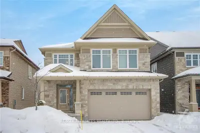106 SHACKLEFORD Way, Stittsville - Munster - Richmond, ON K2S 0W4