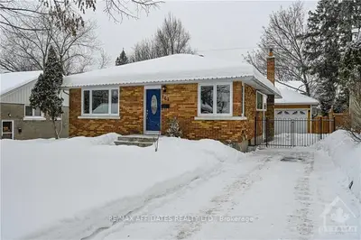 167 CROCUS Avenue, Alta Vista and Area, ON K1H 6E5