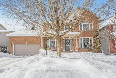 4 BERT G ARGUE Drive, Stittsville - Munster - Richmond, ON K2S 1X9
