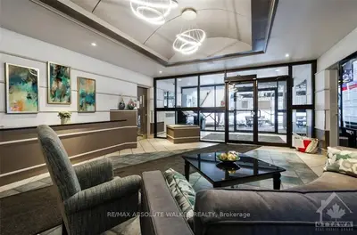158C MCARTHUR Avenue 1406, Vanier and Kingsview Park, ON K1L 8E7