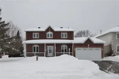 43 KINALEA Crescent, Stittsville - Munster - Richmond, ON K2S 1L1