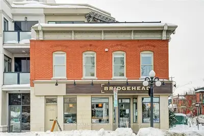 226 DALHOUSIE Avenue, Lower Town - Sandy Hill, ON K1N 7E1