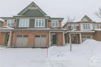 342 WARMSTONE Drive, Stittsville - Munster - Richmond, ON K2S 0W3
