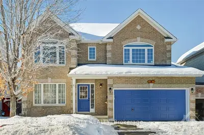 4 ECHO POND Way, Stittsville - Munster - Richmond, ON K2S 2E6