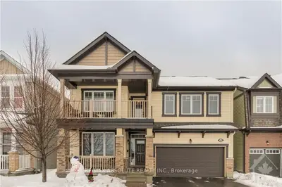 520 BRIGATINE Avenue, Stittsville - Munster - Richmond, ON K2S 0P6